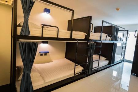 Bearpacker Patong Hostel - Sha Extra Plus - 22