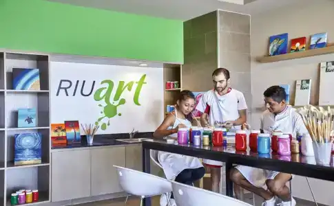 Riu Palace Costa Mujeres - All Inclusive - 32