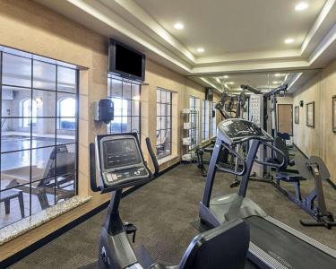 Comfort Inn Near Seaworld - Lackland Afb - 17