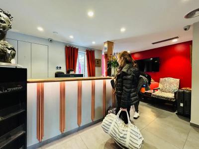 Agate Hôtel - 16