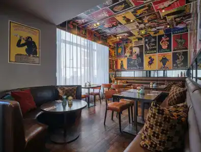 Adina Apartment Berlin Checkpoint Charlie - 23