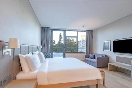 Radisson Harbiye - 8