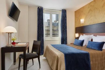 Hôtel Raspail Montparnasse - 62