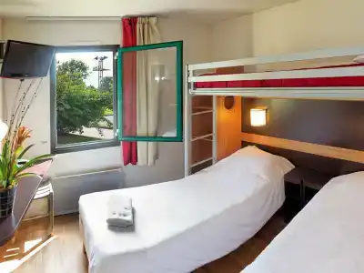 Hôtel Inn Design Resto Novo - 2