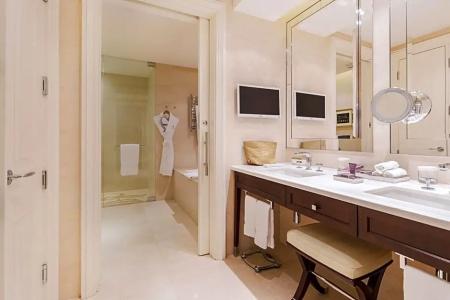The Ritz-Carlton, - 110