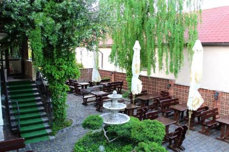 Penzion & Wellness Zoborska - 22