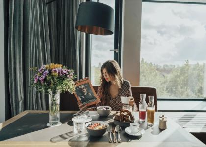 Andaz Munich Schwabinger Tor - a concept by Hyatt - 11