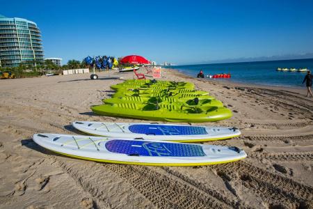 Fort Lauderdale Marriott Harbor Beach Resort & Spa - 41