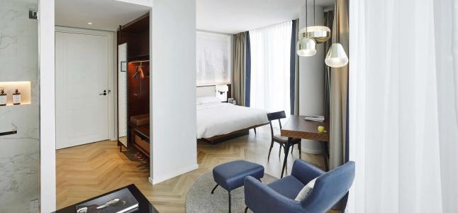 Andaz Vienna Am Belvedere - a concept by Hyatt - 5