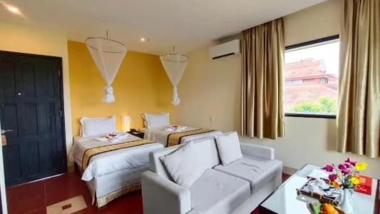 Hue Riverside Boutique Resort & Spa - 64