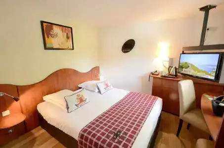 Greenhotels Roissy Parc des Expositions - 3