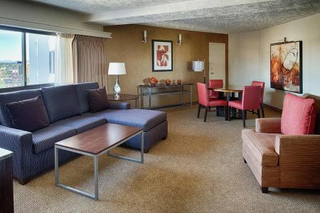 DoubleTree by Hilton City Center - 114