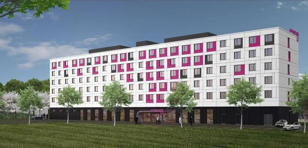 Moxy Frankfurt Airport Kelsterbach - 0