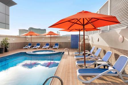 Ramada by Wyndham Dubai Deira - 13
