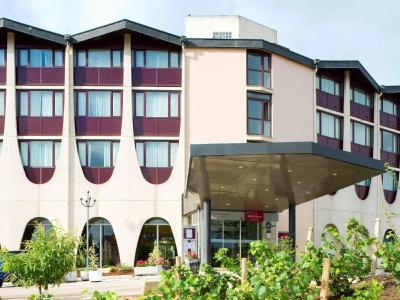Mercure Beaune Centre - 34