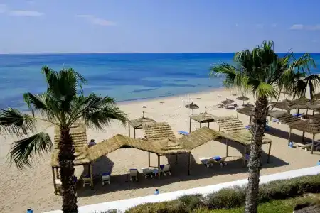 Bel Azur Thalasso & Bungalows - 12
