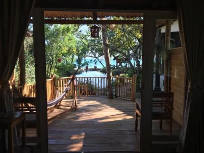 Bamboo Cottages - 106
