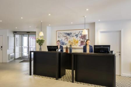 Citadines Sainte Catherine Brussels - 21