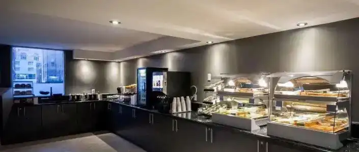 Faubourg Centre-Ville Downtown - 12