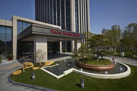 Shanghai Marriott Parkview - 47