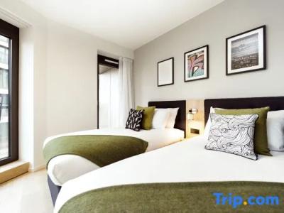 Wilde Aparthotels by Staycity, Berlin, Checkpoint Charlie - 144