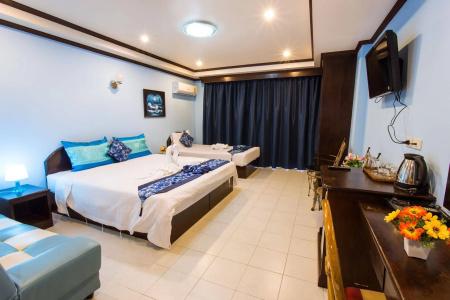 Grand Orchid Inn Patong beach - 3
