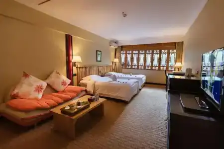 Lijiang Wangfu - 28