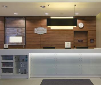 Hampton by Hilton Nürnberg City Center - 38