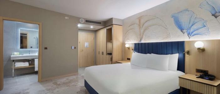 Doubletree By Hilton Center - 39