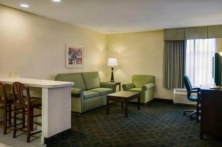 Hampton Inn Eugene - 15