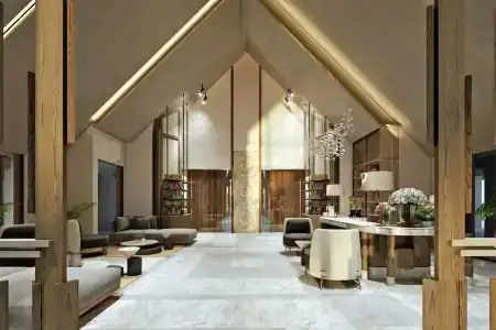 JW Marriott Maldives Kaafu Atoll Island Resort - 0
