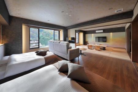 Marukyu Ryokan - 12