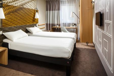 ibis Glasgow City Centre – Sauchiehall St - 5