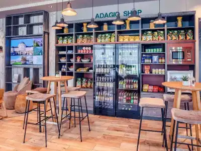 Adagio Access Stuttgart Airport Messe - 9
