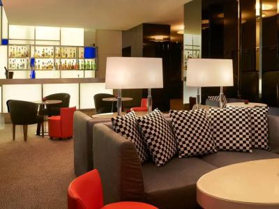 Sofitel Paris Arc De Triomphe - 31