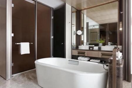 Jw Marriott Marquis Shanghai Pudong - 69