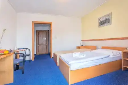 Prague Carl Inn restaurant & Free Parking - 3
