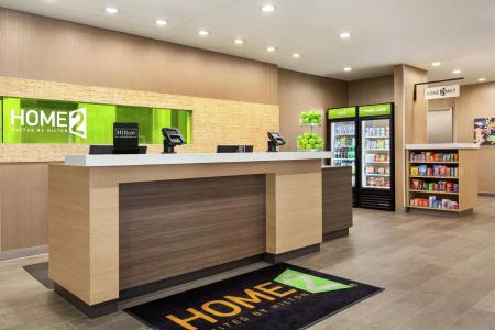 Home2 Suites By Hilton Portland Airport - 1