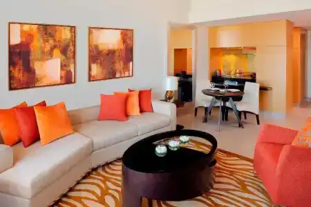Marriott Executive Dubai Al Jaddaf - 44