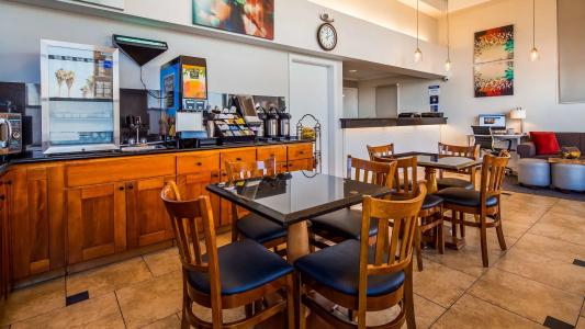 Best Western Heritage Inn - 23