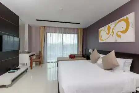 The Charm Resort Phuket - Sha Certified - 38