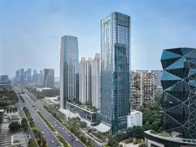 Fairmont Chengdu - 43