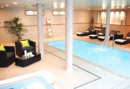 Novotel Spa Rennes Centre Gare - 41