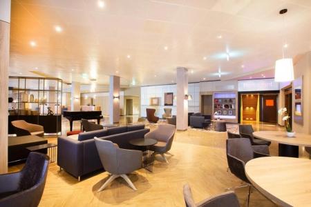 Crowne Plaza Frankfurt Congress, An Ihg - 1