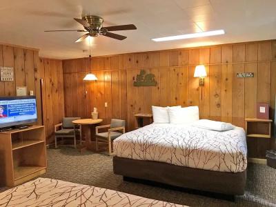 Park and Cabins - 217