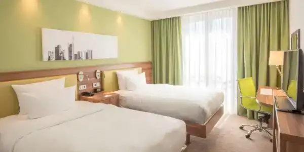 Hampton by Hilton Nürnberg City Center - 39