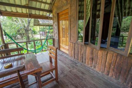 Khaosok Riverside Cottages - 42