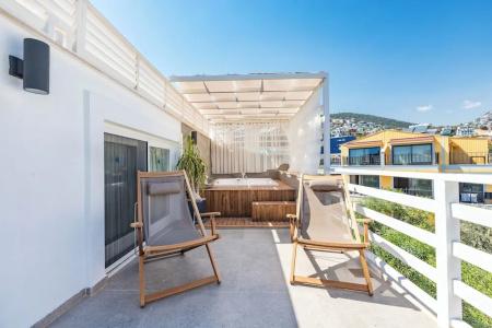 Kalkan Saray Suites - 138