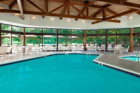 Marriott Raleigh Research Triangle Park - 26