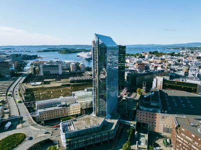 Radisson Blu Plaza, Oslo - 22